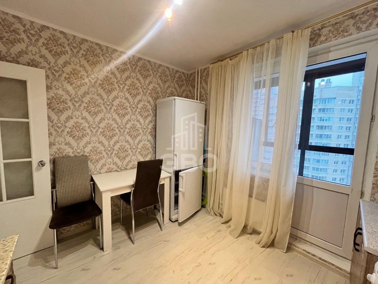 однокомнатная квартира в Санкт-Петербурге по адресу: Ленинский проспект, 78, к 1, литера А