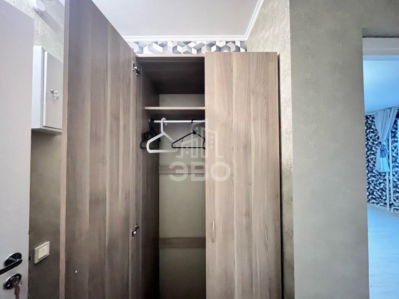 однокомнатная квартира в Санкт-Петербурге по адресу: Ленинский проспект, 78, к 1, литера А