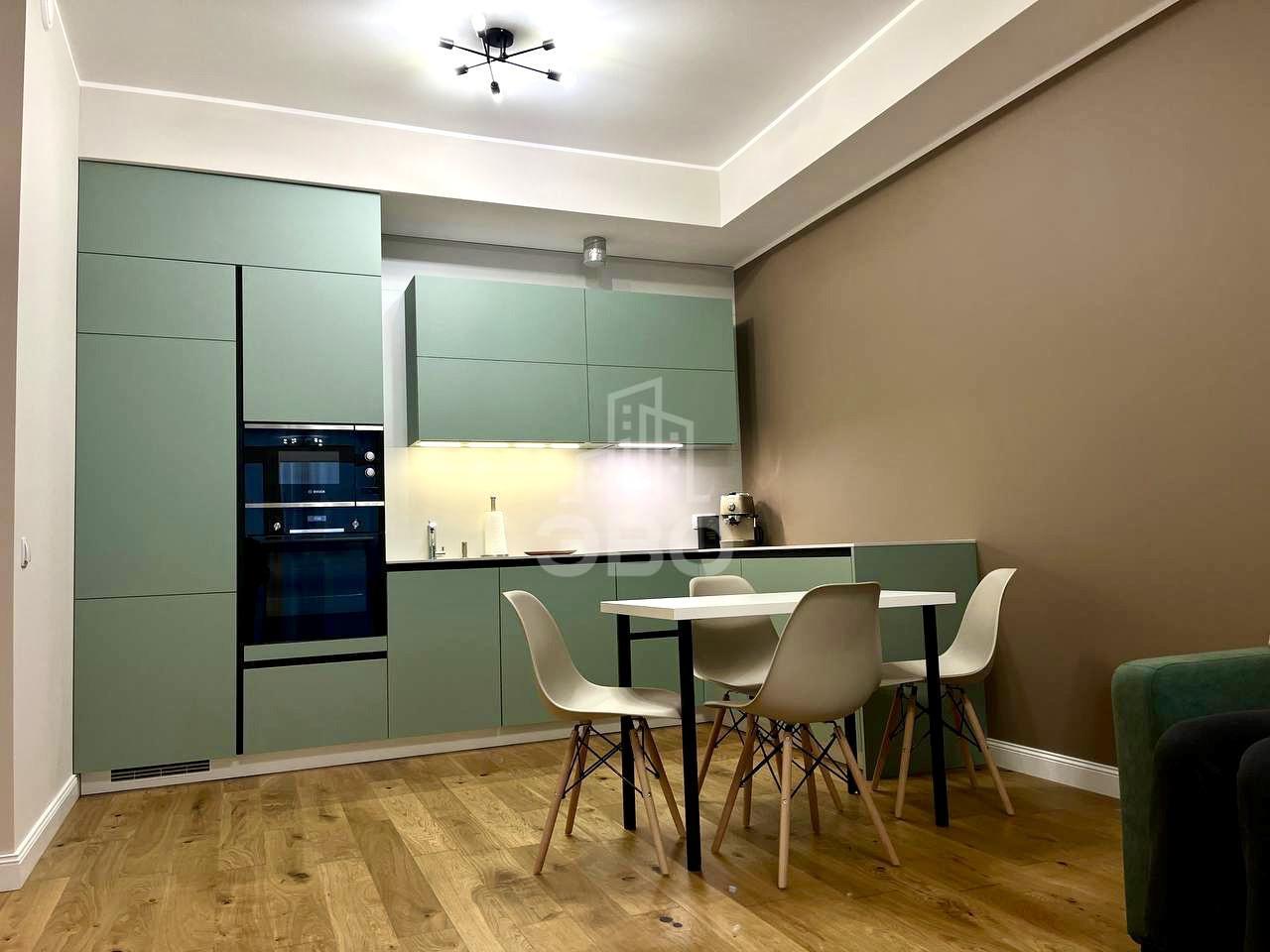 однокомнатная квартира в Санкт-Петербурге по адресу: Магнитогорская ул., 3, к 2, строение 1