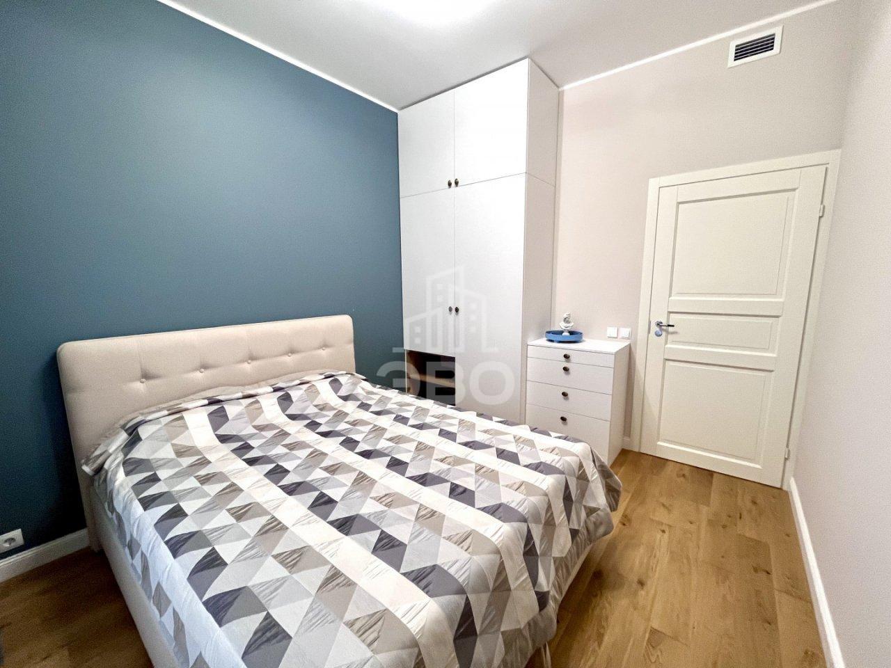 однокомнатная квартира в Санкт-Петербурге по адресу: Магнитогорская ул., 3, к 2, строение 1