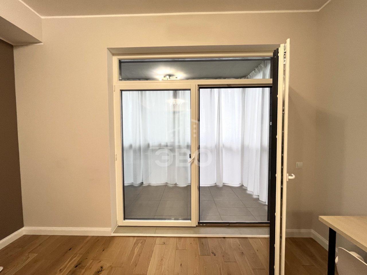 однокомнатная квартира в Санкт-Петербурге по адресу: Магнитогорская ул., 3, к 2, строение 1