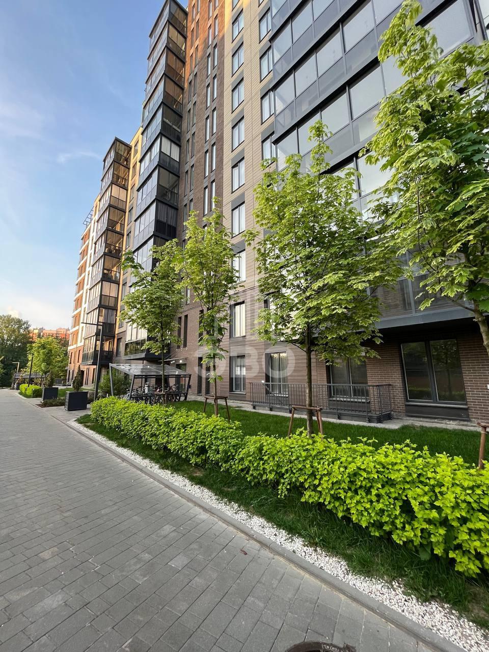 однокомнатная квартира в Санкт-Петербурге по адресу: Магнитогорская ул., 3, к 2, строение 1