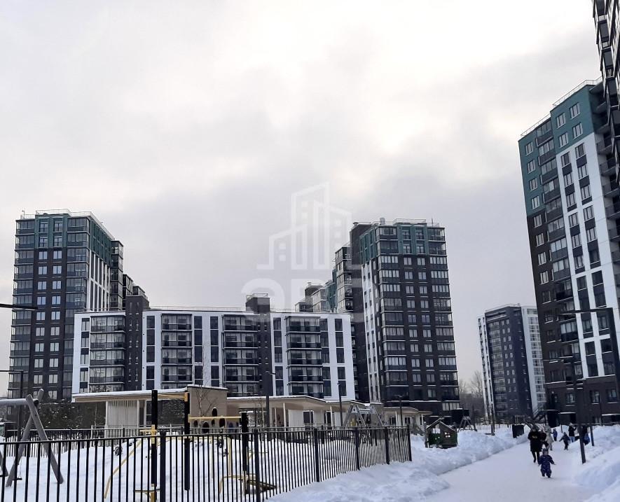 однокомнатная квартира в Санкт-Петербурге по адресу: Магнитогорская ул., 3, к 2, строение 1