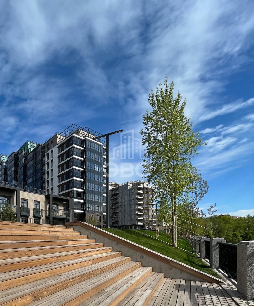 однокомнатная квартира в Санкт-Петербурге по адресу: Магнитогорская ул., 3, к 2, строение 1