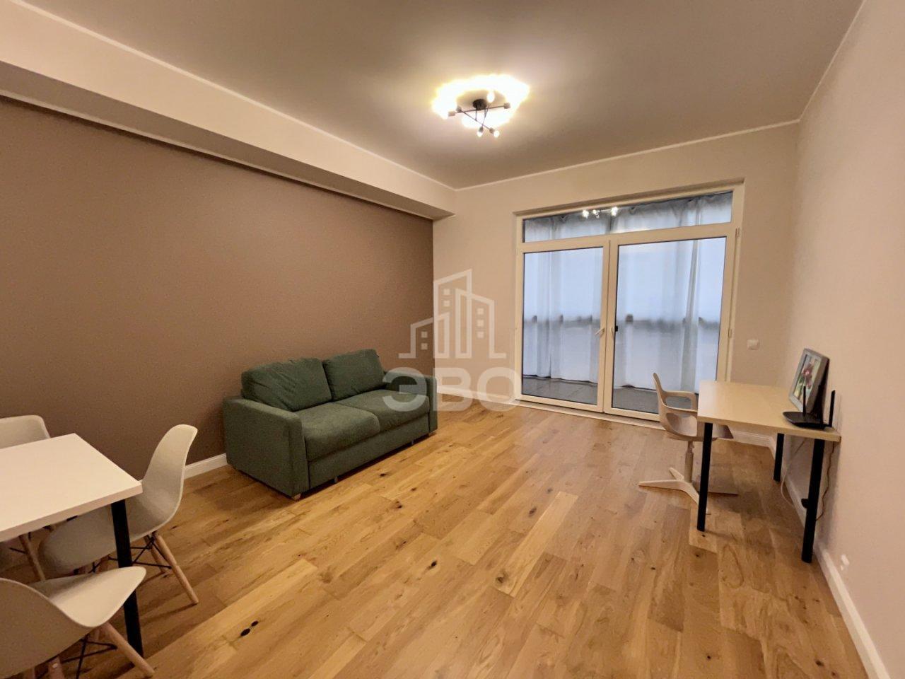 однокомнатная квартира в Санкт-Петербурге по адресу: Магнитогорская ул., 3, к 2, строение 1