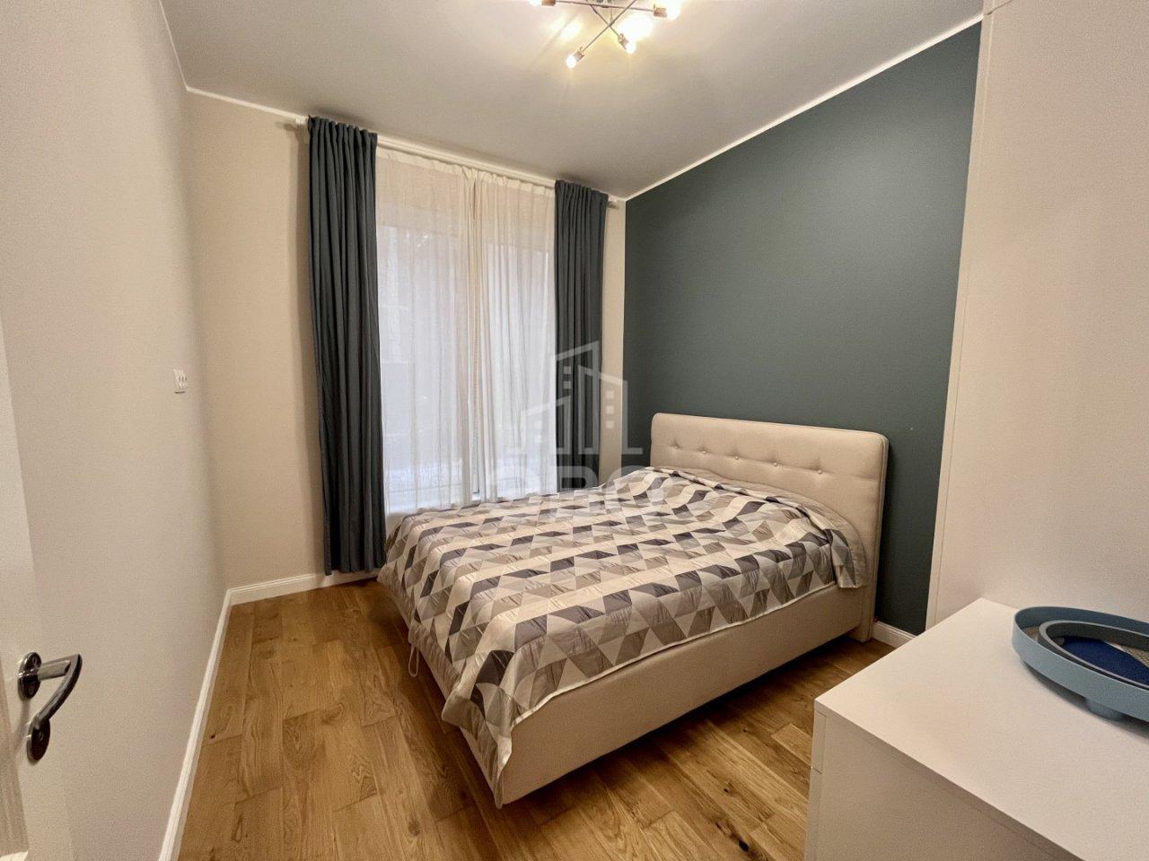 однокомнатная квартира в Санкт-Петербурге по адресу: Магнитогорская ул., 3, к 2, строение 1