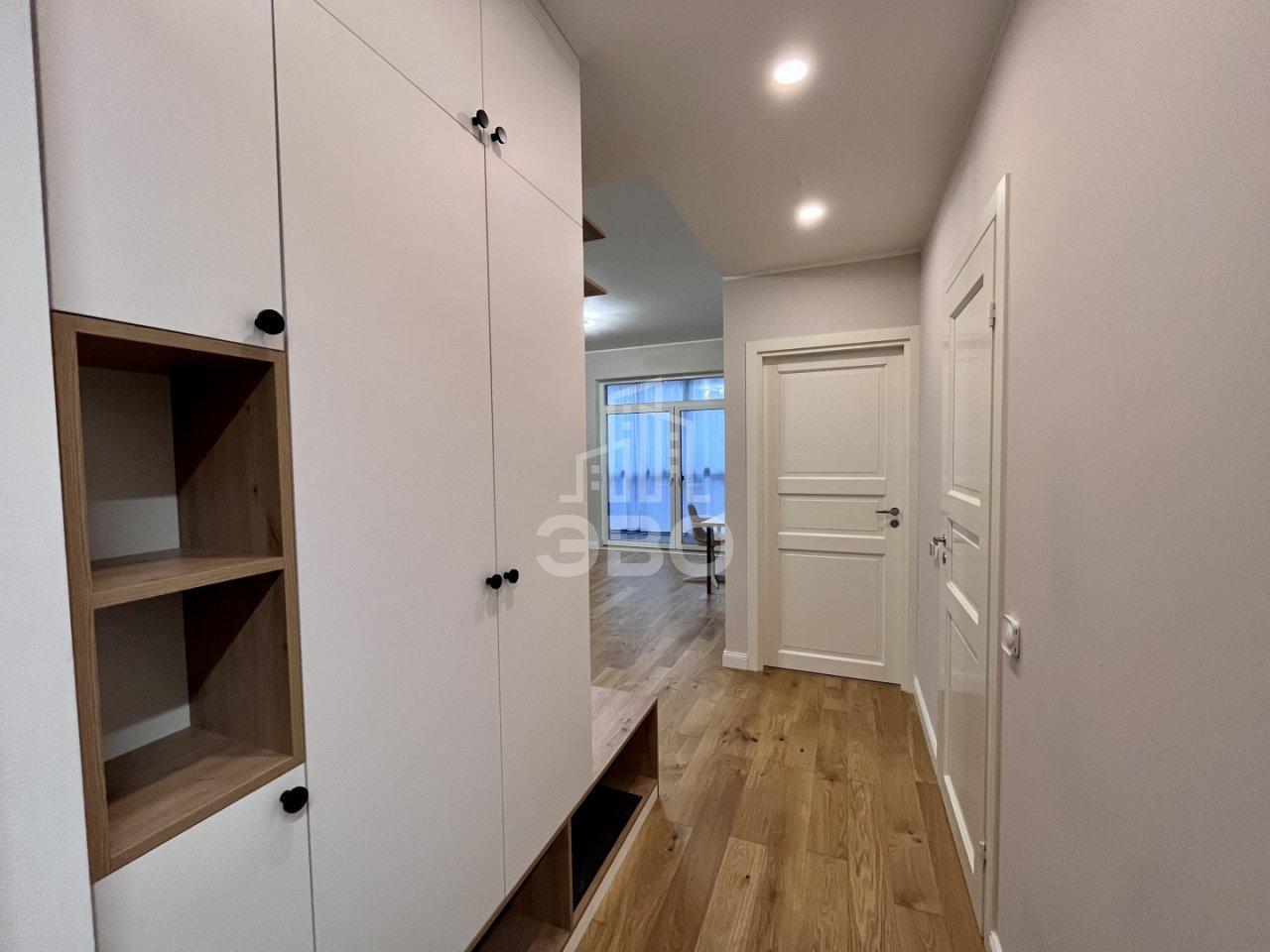 однокомнатная квартира в Санкт-Петербурге по адресу: Магнитогорская ул., 3, к 2, строение 1