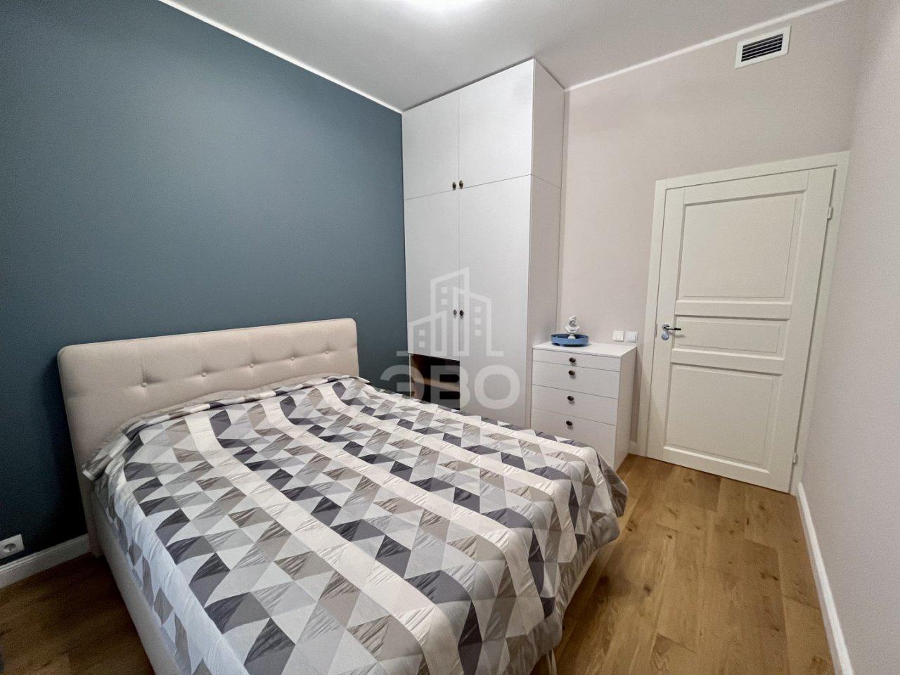 однокомнатная квартира в Санкт-Петербурге по адресу: Магнитогорская ул., 3, к 2, строение 1