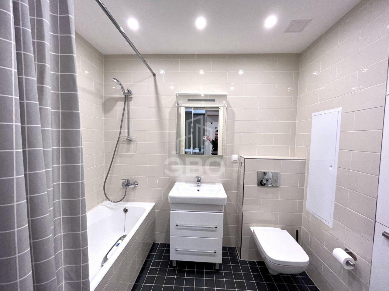 однокомнатная квартира в Санкт-Петербурге по адресу: Магнитогорская ул., 3, к 2, строение 1