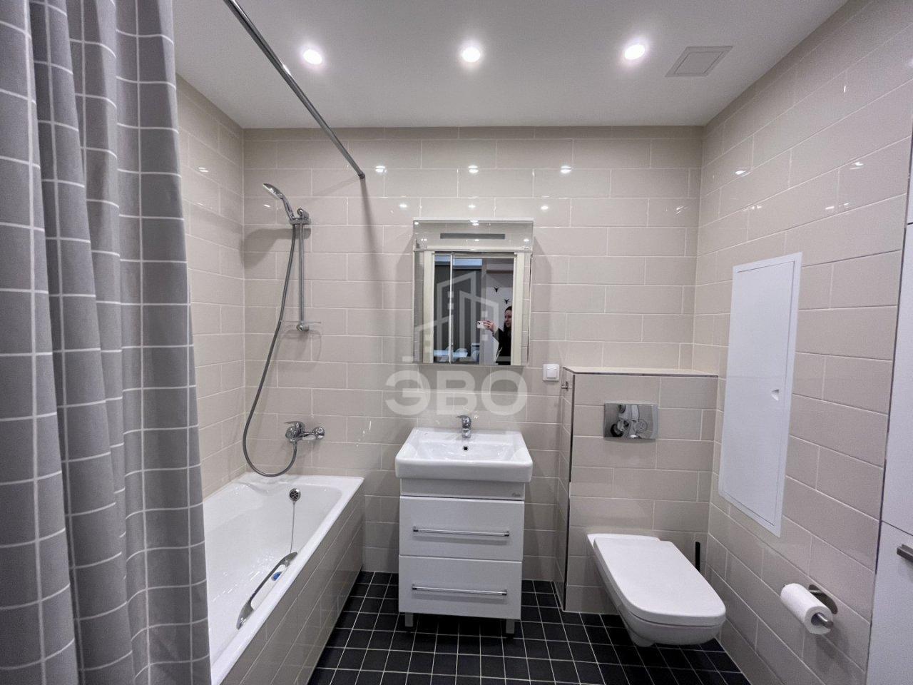 однокомнатная квартира в Санкт-Петербурге по адресу: Магнитогорская ул., 3, к 2, строение 1