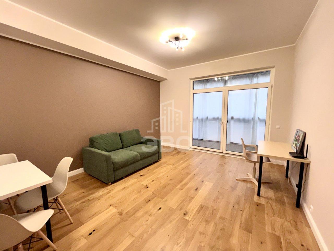 однокомнатная квартира в Санкт-Петербурге по адресу: Магнитогорская ул., 3, к 2, строение 1