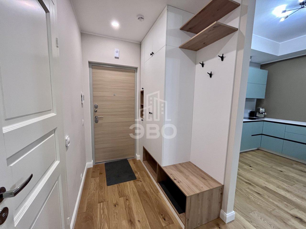 однокомнатная квартира в Санкт-Петербурге по адресу: Магнитогорская ул., 3, к 2, строение 1