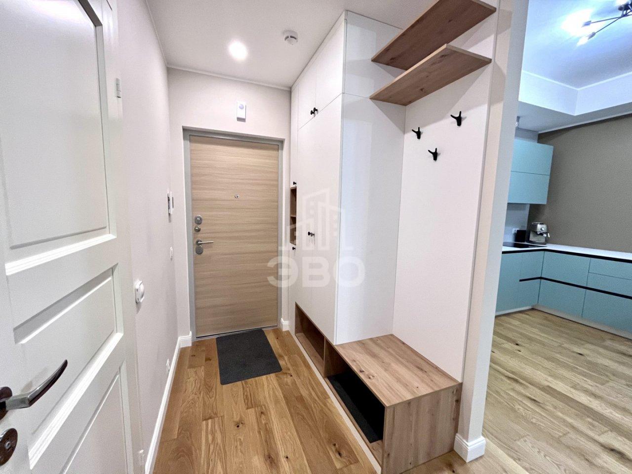 однокомнатная квартира в Санкт-Петербурге по адресу: Магнитогорская ул., 3, к 2, строение 1