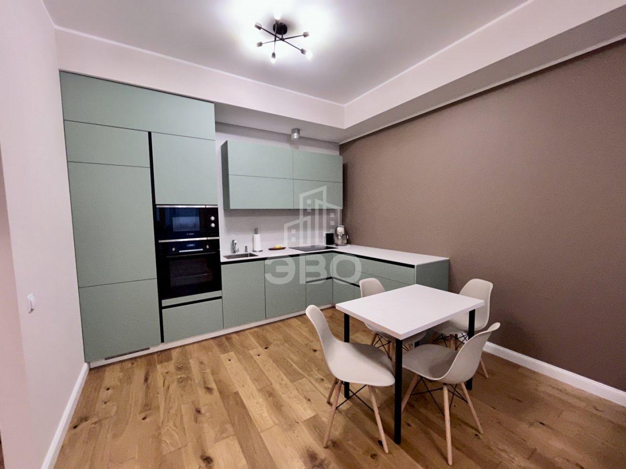 однокомнатная квартира в Санкт-Петербурге по адресу: Магнитогорская ул., 3, к 2, строение 1