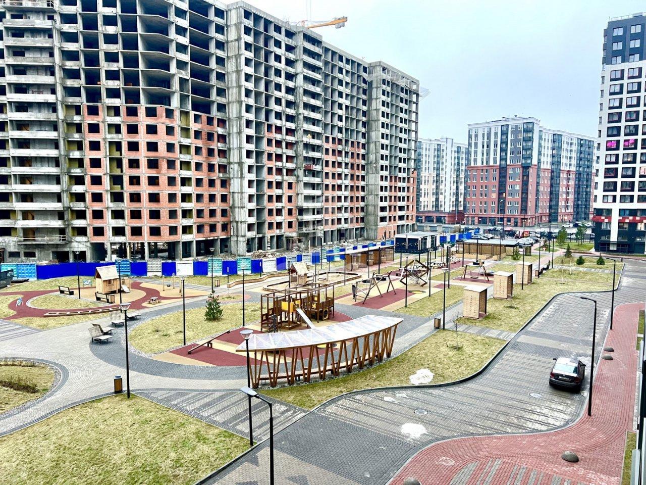 однокомнатная квартира в Санкт-Петербурге по адресу: Екатерининская ул., 19