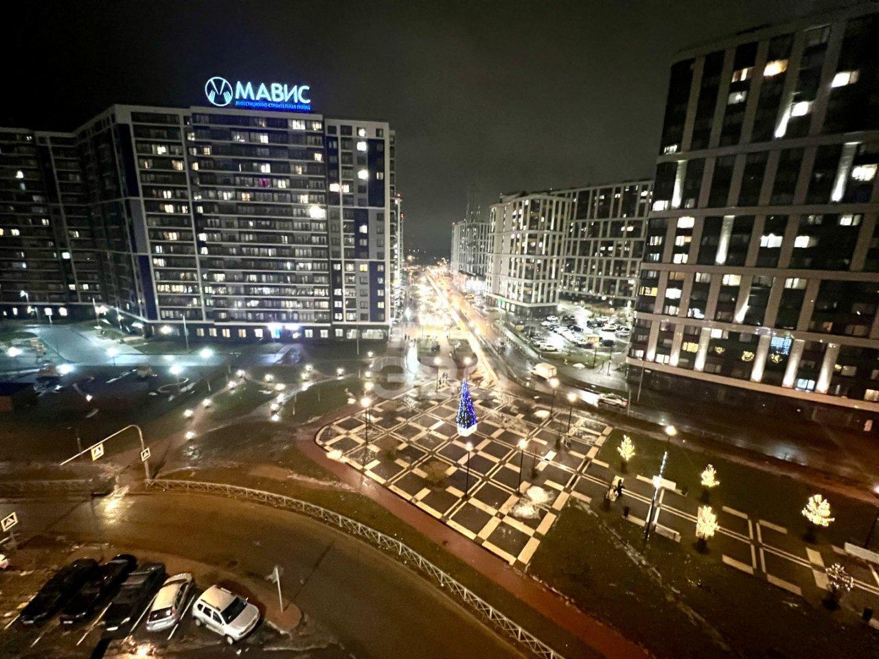 однокомнатная квартира в Санкт-Петербурге по адресу: Екатерининская ул., 19