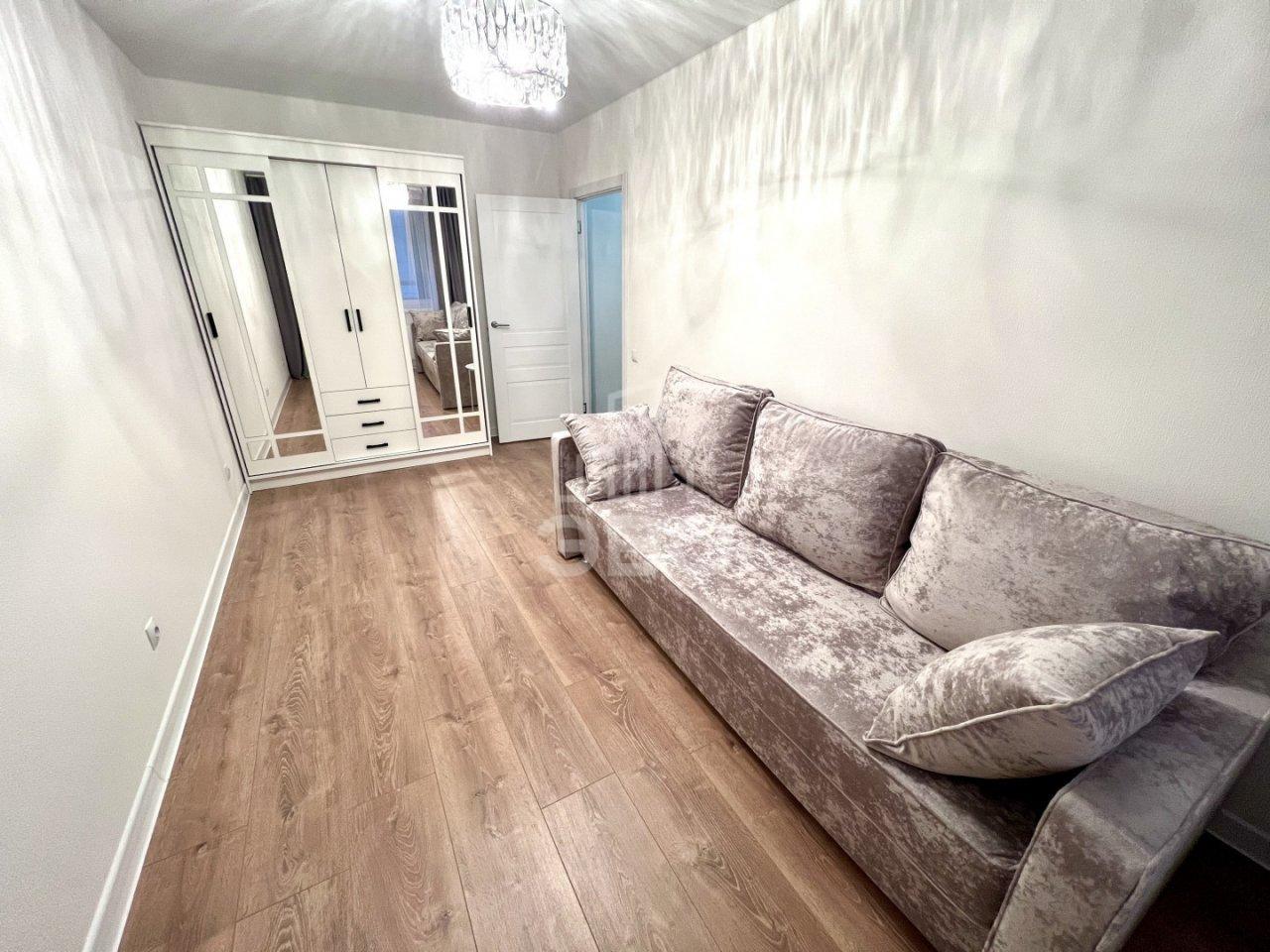 однокомнатная квартира в Санкт-Петербурге по адресу: Екатерининская ул., 19