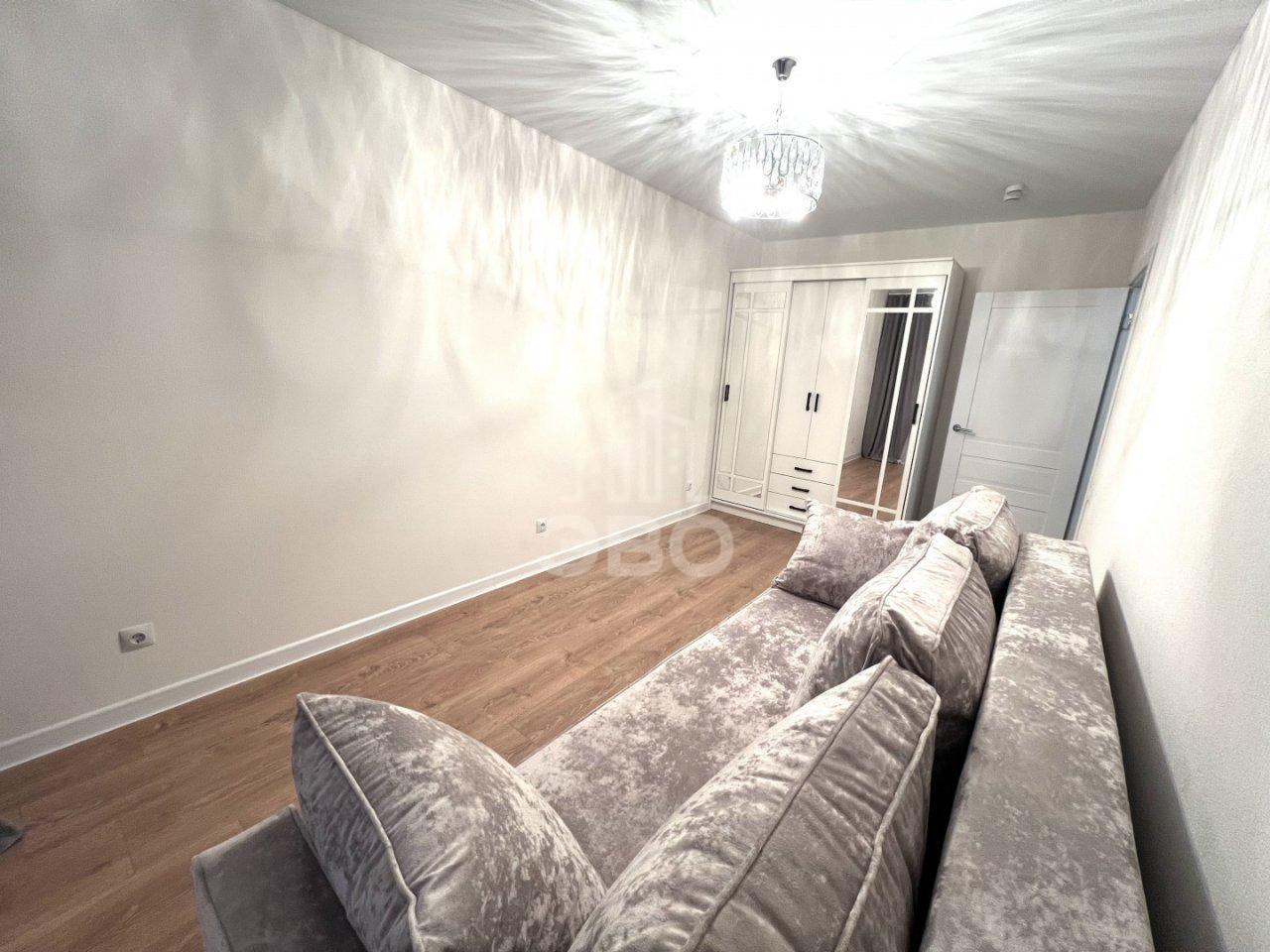 однокомнатная квартира в Санкт-Петербурге по адресу: Екатерининская ул., 19