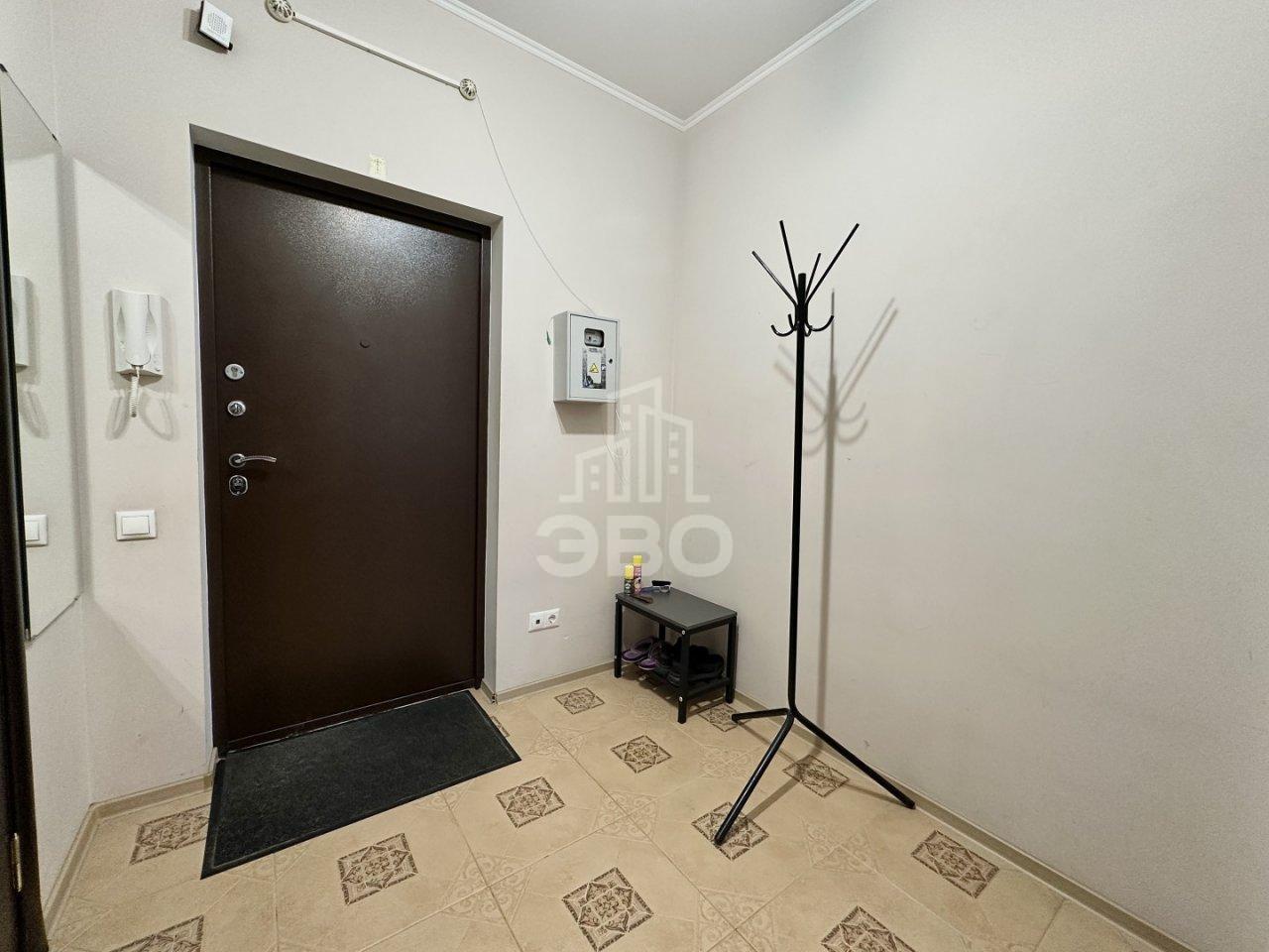 однокомнатная квартира в Санкт-Петербурге по адресу: Науки проспект, 17, к 2