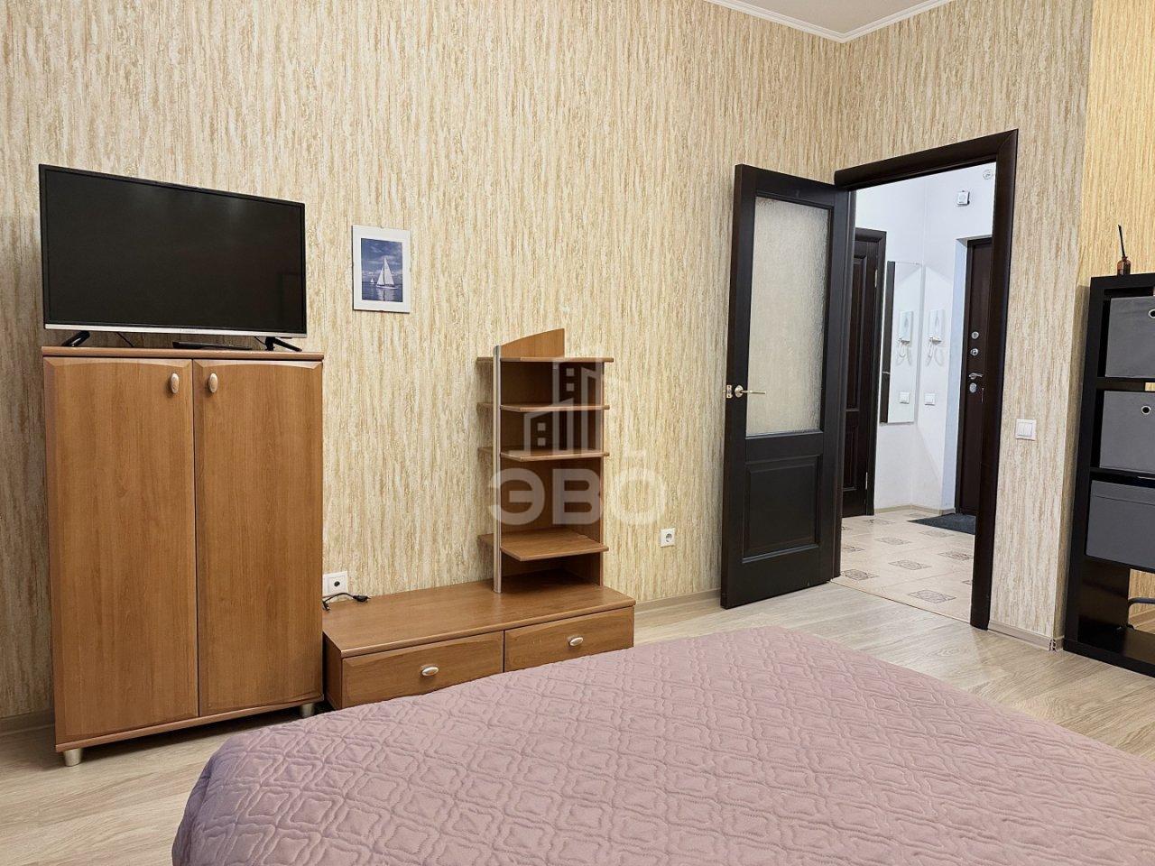 однокомнатная квартира в Санкт-Петербурге по адресу: Науки проспект, 17, к 2