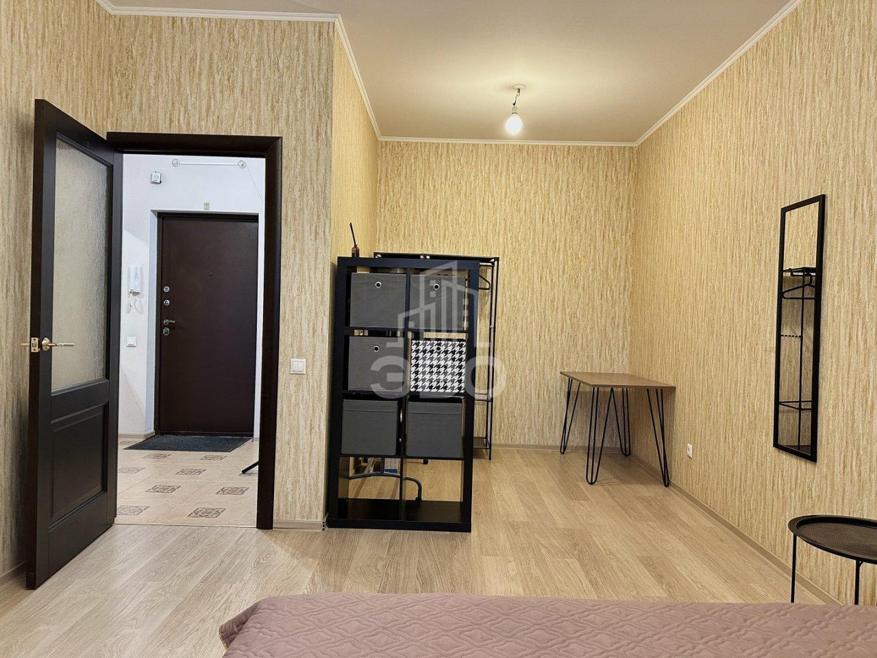 однокомнатная квартира в Санкт-Петербурге по адресу: Науки проспект, 17, к 2