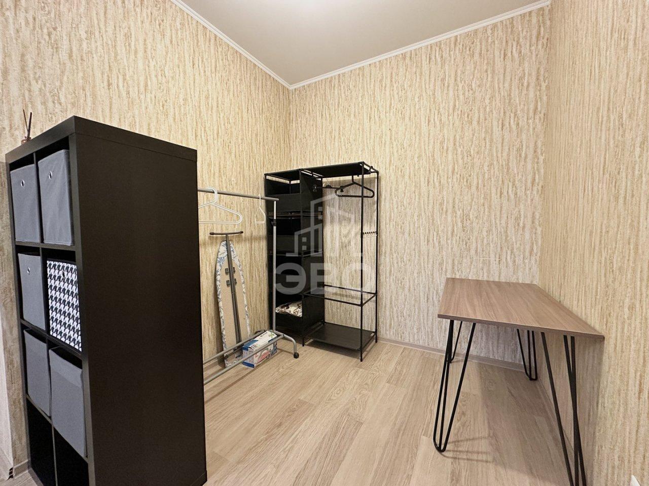 однокомнатная квартира в Санкт-Петербурге по адресу: Науки проспект, 17, к 2