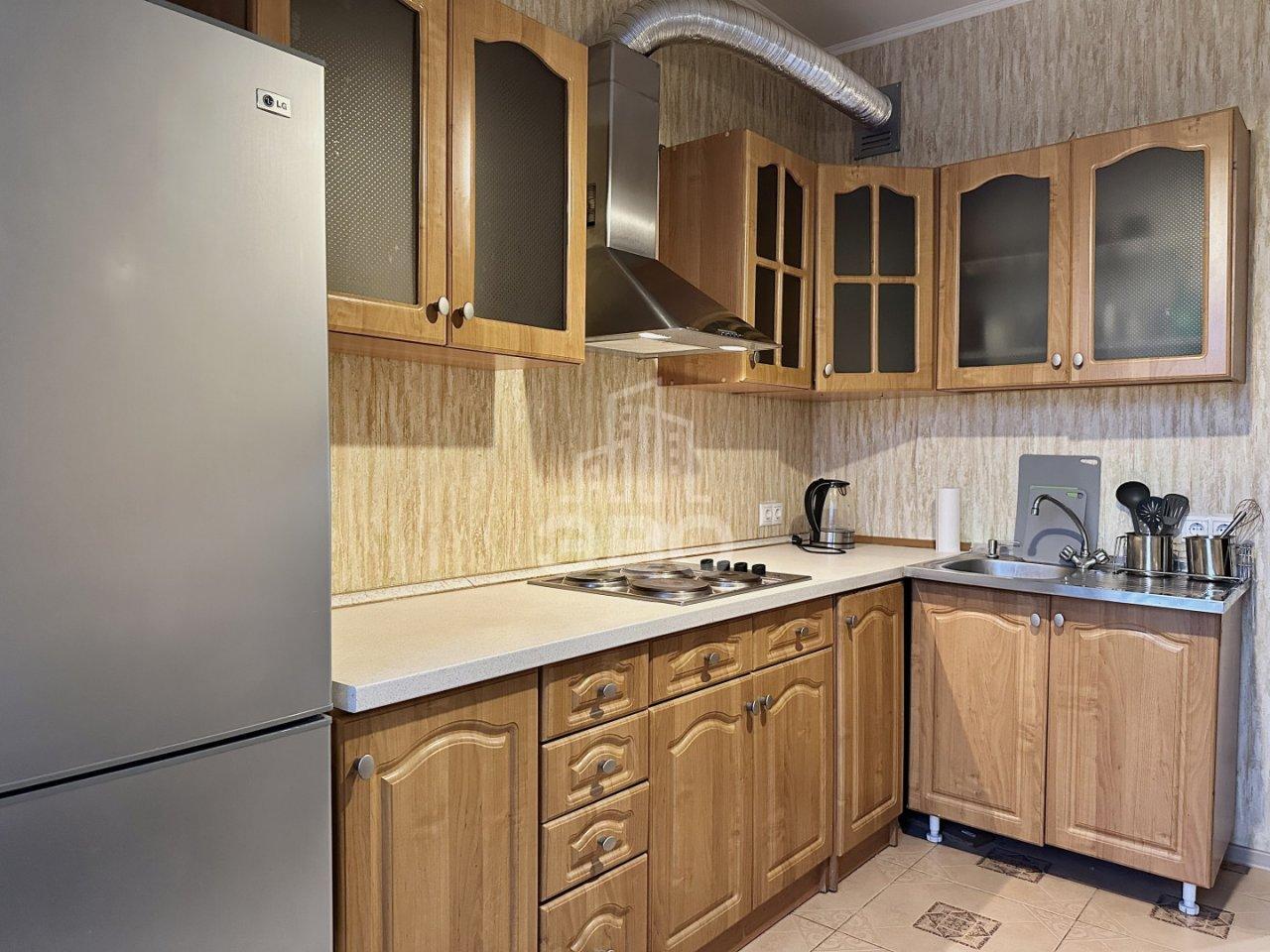 однокомнатная квартира в Санкт-Петербурге по адресу: Науки проспект, 17, к 2