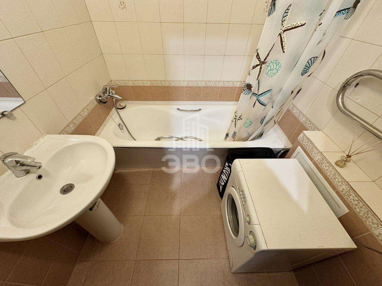 однокомнатная квартира в Санкт-Петербурге по адресу: Науки проспект, 17, к 2