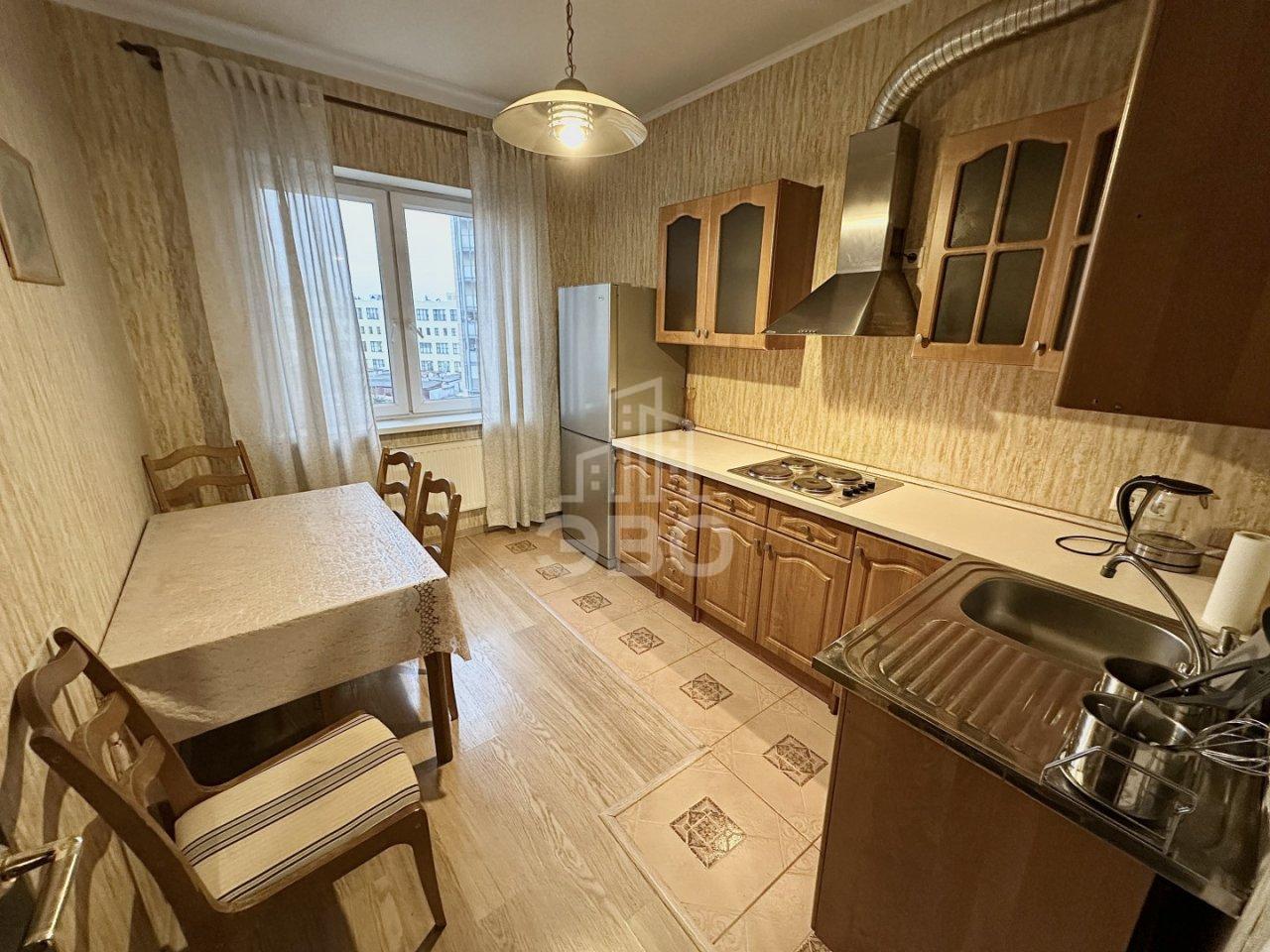 однокомнатная квартира в Санкт-Петербурге по адресу: Науки проспект, 17, к 2