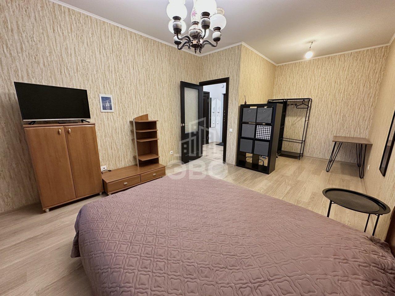 однокомнатная квартира в Санкт-Петербурге по адресу: Науки проспект, 17, к 2