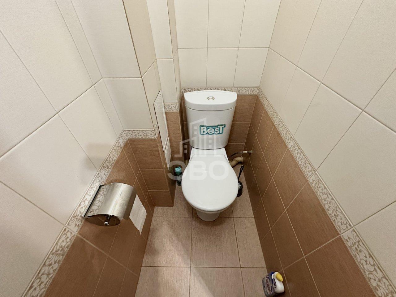 однокомнатная квартира в Санкт-Петербурге по адресу: Науки проспект, 17, к 2