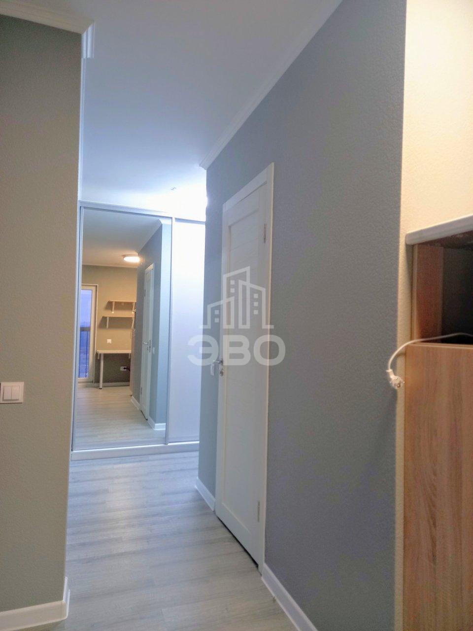 однокомнатная квартира в Санкт-Петербурге по адресу: Михайловская дорога., 14, к 1, строение 1