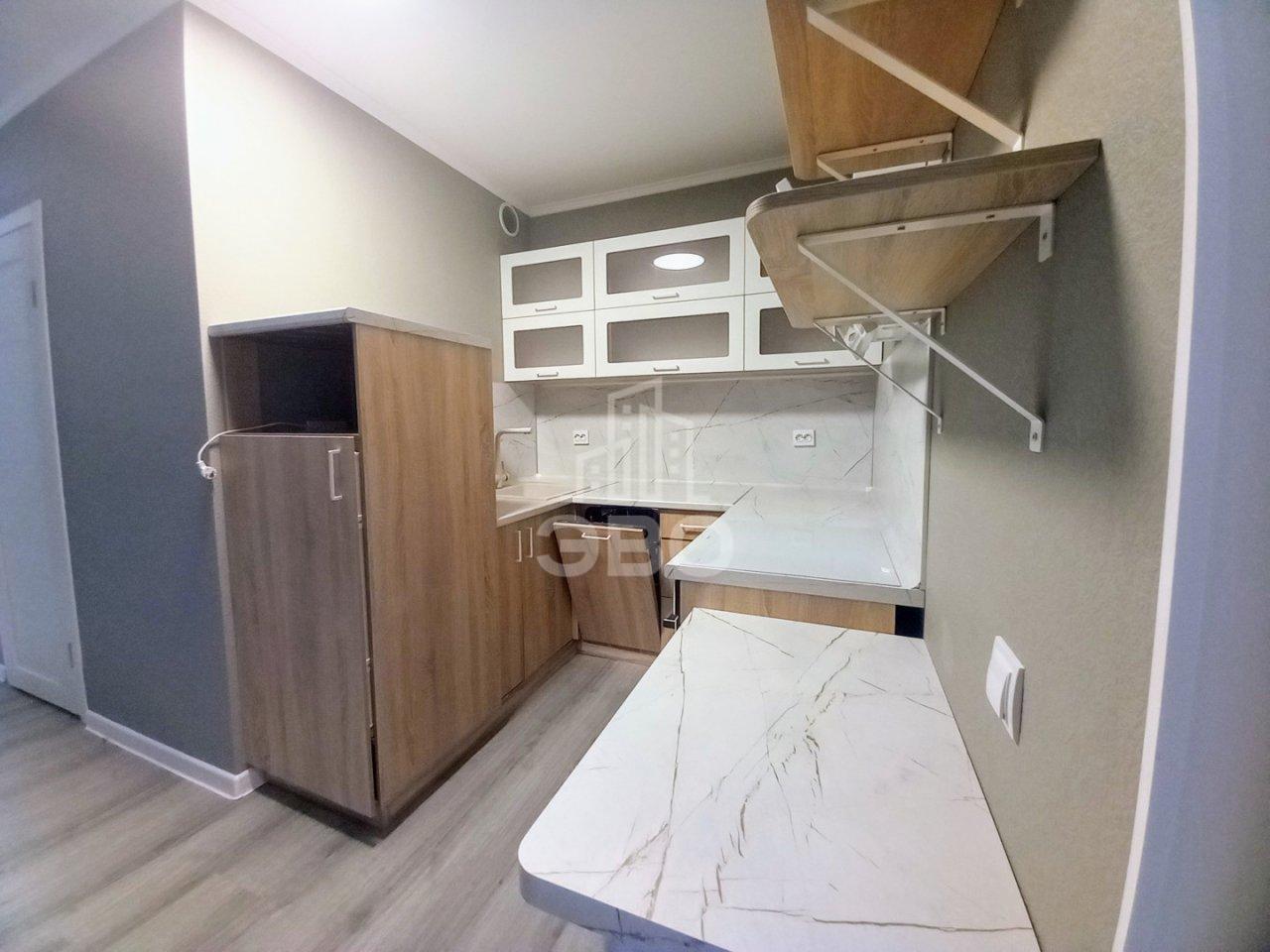 однокомнатная квартира в Санкт-Петербурге по адресу: Михайловская дорога., 14, к 1, строение 1