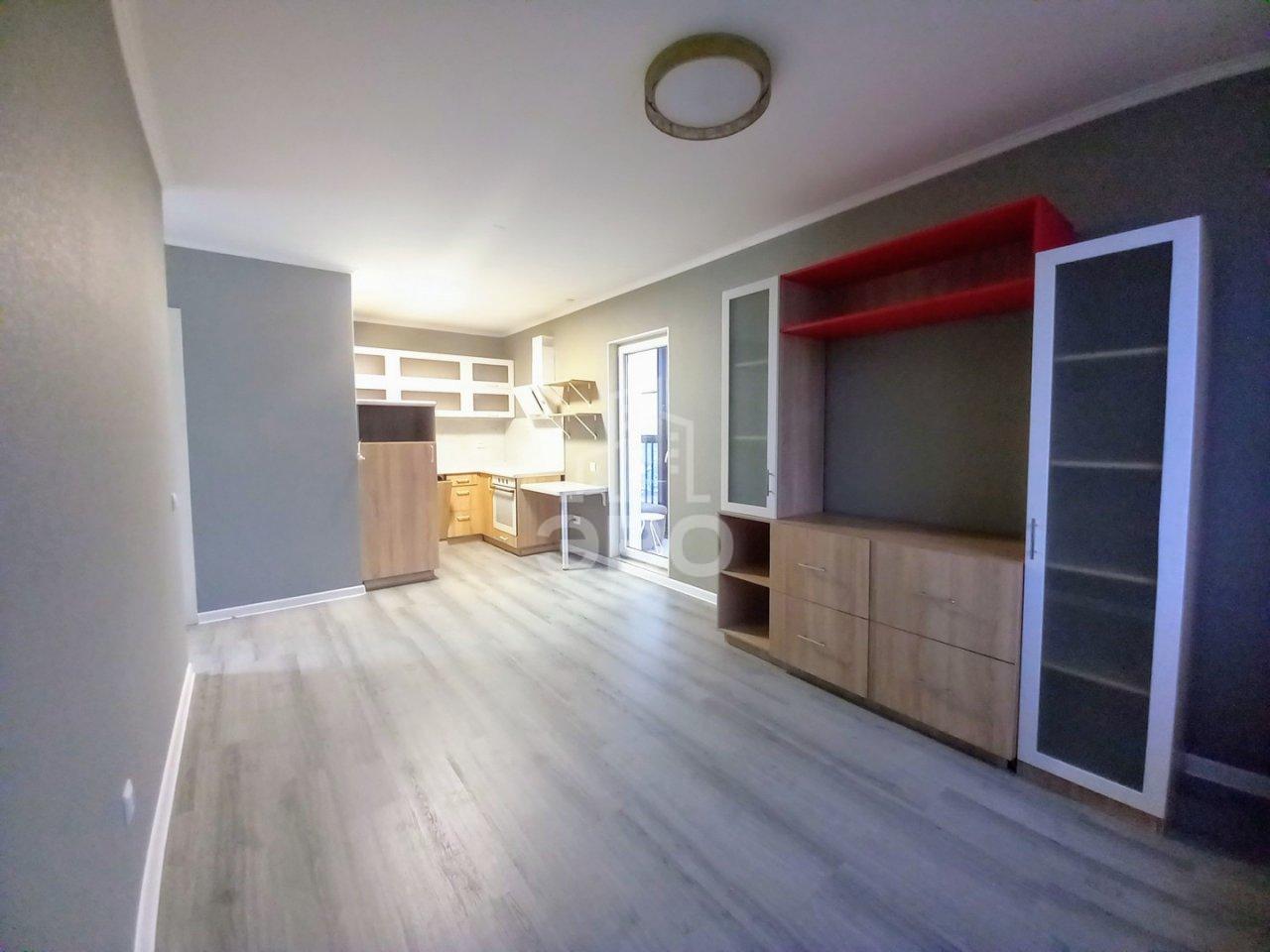 однокомнатная квартира в Санкт-Петербурге по адресу: Михайловская дорога., 14, к 1, строение 1