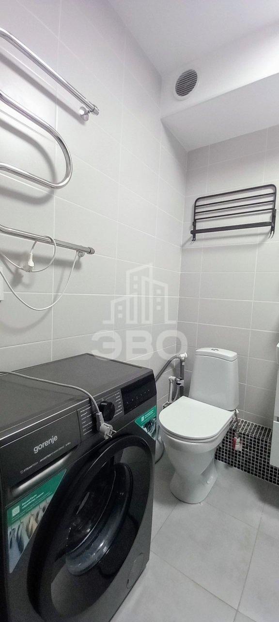 однокомнатная квартира в Санкт-Петербурге по адресу: Михайловская дорога., 14, к 1, строение 1