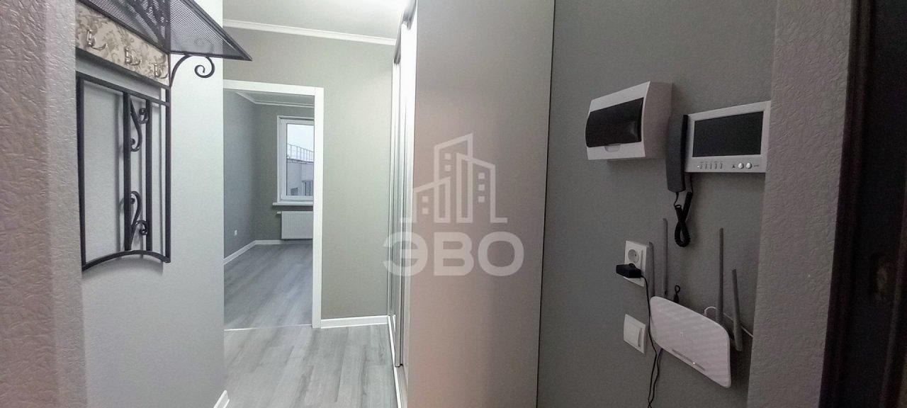 однокомнатная квартира в Санкт-Петербурге по адресу: Михайловская дорога., 14, к 1, строение 1