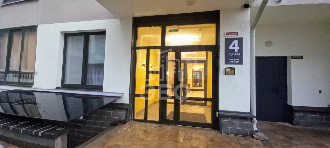 однокомнатная квартира в Санкт-Петербурге по адресу: Михайловская дорога., 14, к 1, строение 1