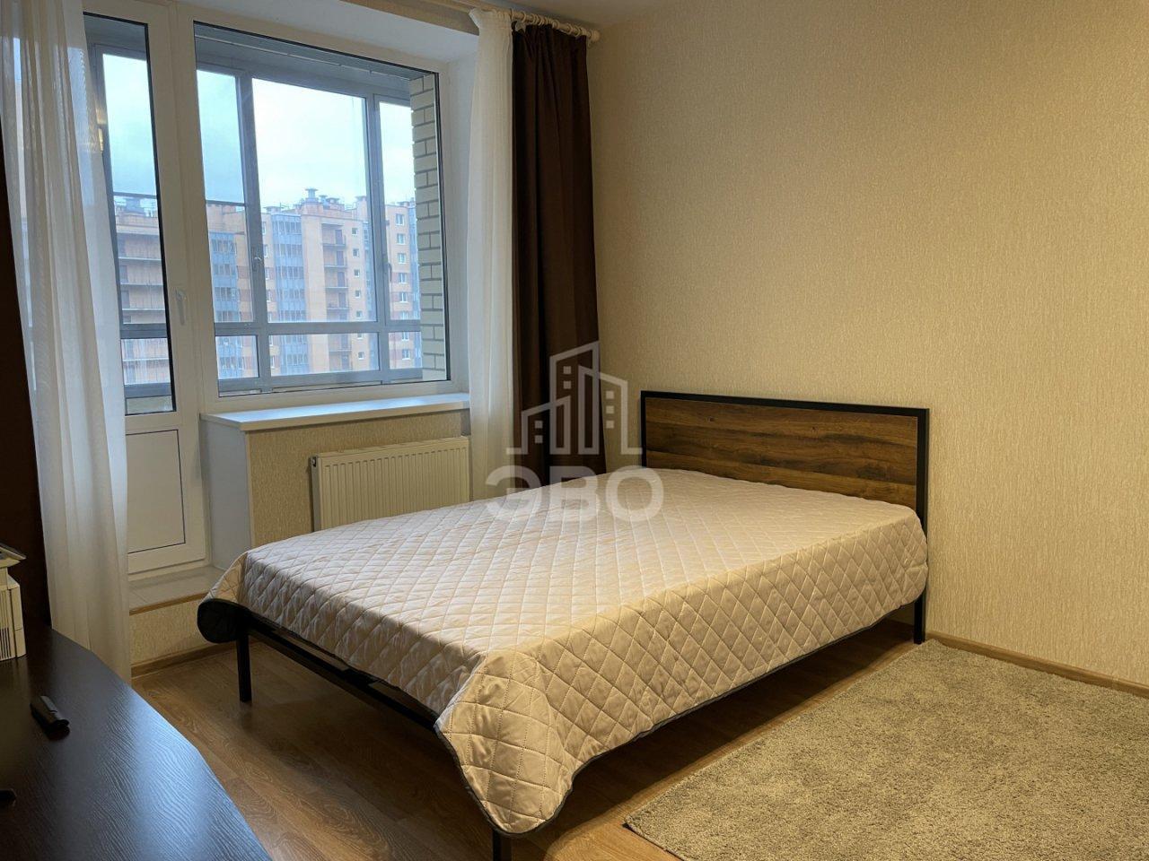 однокомнатная квартира в Санкт-Петербурге по адресу: Областная ул., 3