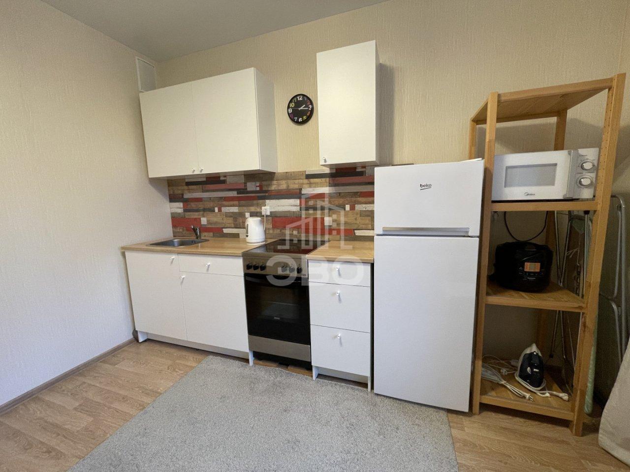 однокомнатная квартира в Санкт-Петербурге по адресу: Областная ул., 3