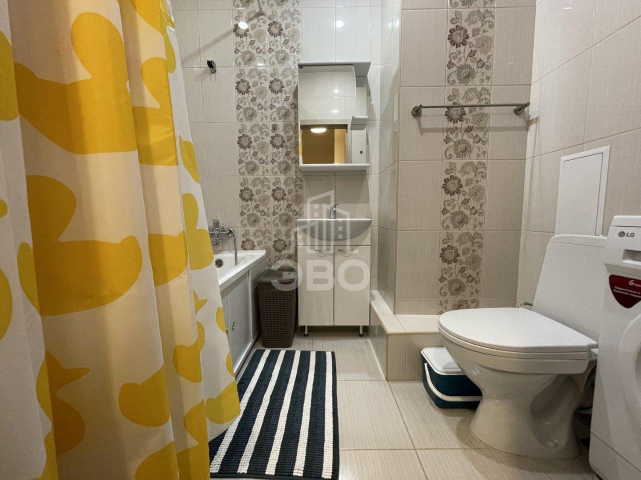 однокомнатная квартира в Санкт-Петербурге по адресу: Областная ул., 3