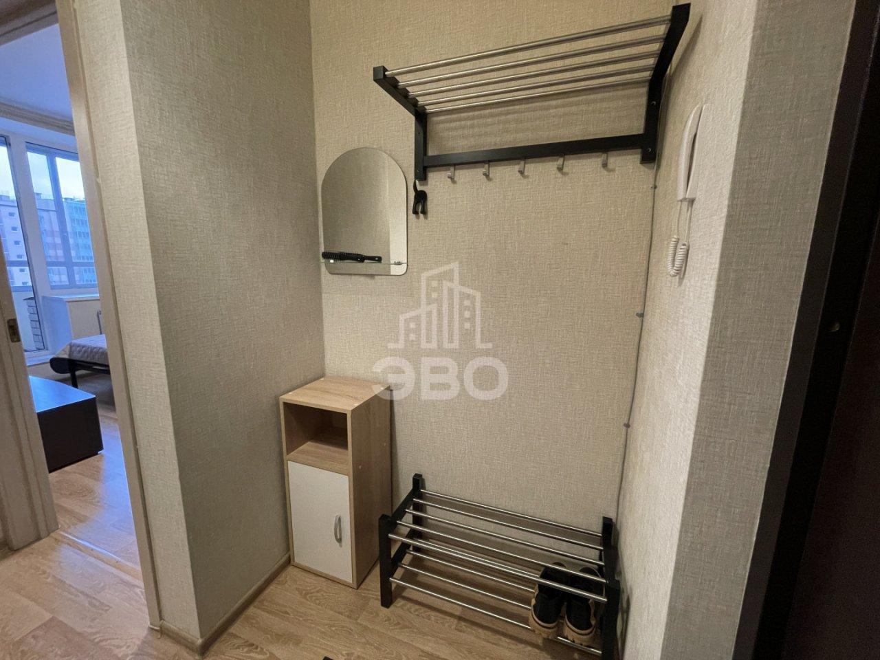 однокомнатная квартира в Санкт-Петербурге по адресу: Областная ул., 3