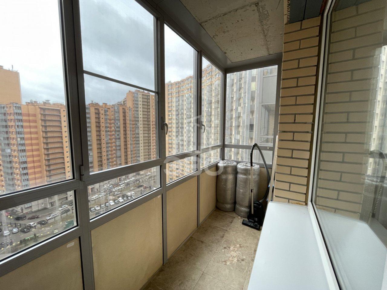 однокомнатная квартира в Санкт-Петербурге по адресу: Областная ул., 3