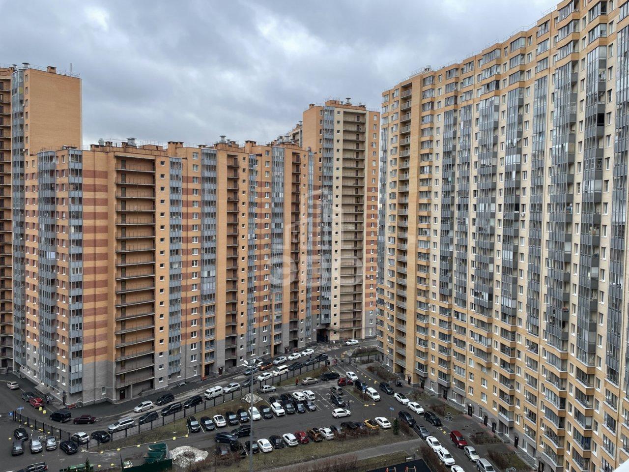 однокомнатная квартира в Санкт-Петербурге по адресу: Областная ул., 3