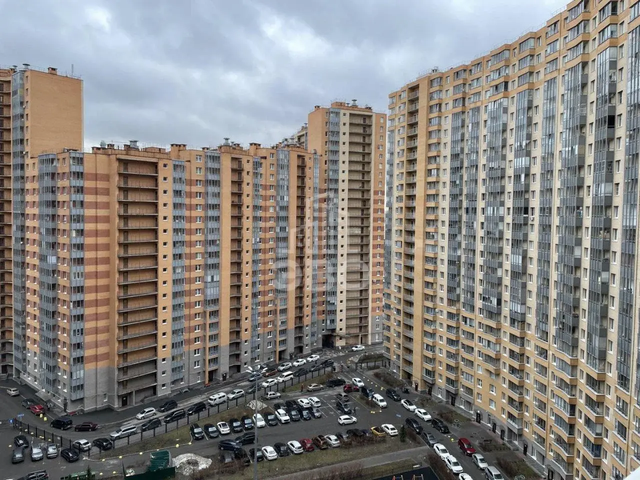 однокомнатная квартира в Санкт-Петербурге по адресу: Областная ул., 3