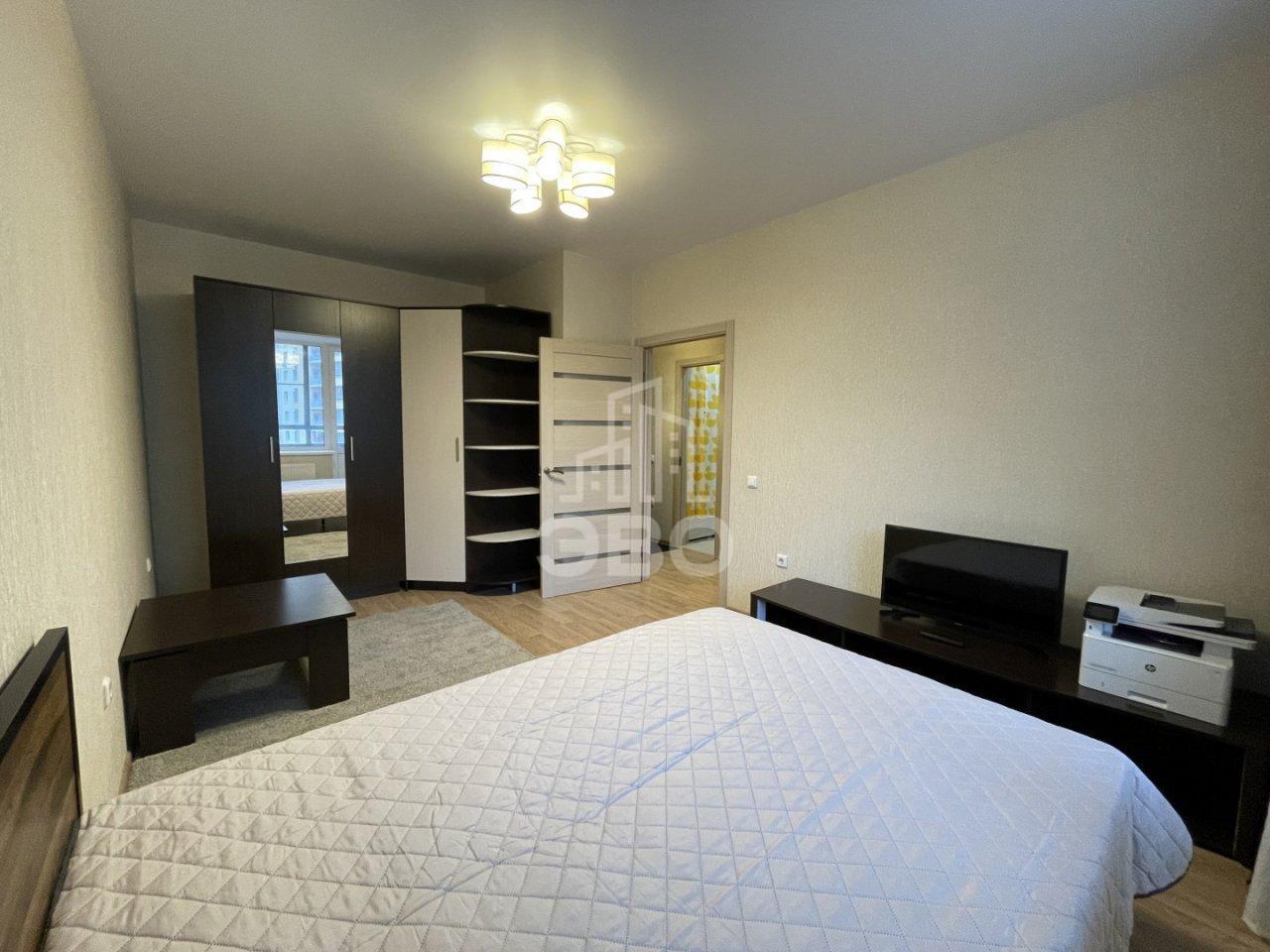 однокомнатная квартира в Санкт-Петербурге по адресу: Областная ул., 3