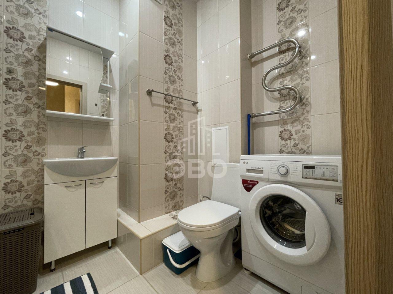 однокомнатная квартира в Санкт-Петербурге по адресу: Областная ул., 3