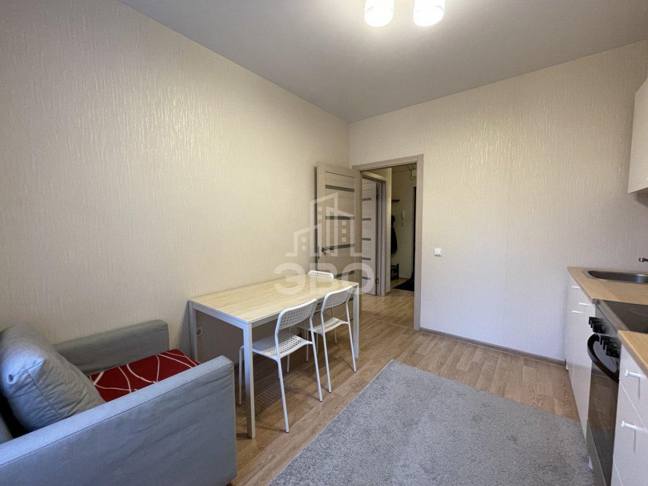 однокомнатная квартира в Санкт-Петербурге по адресу: Областная ул., 3