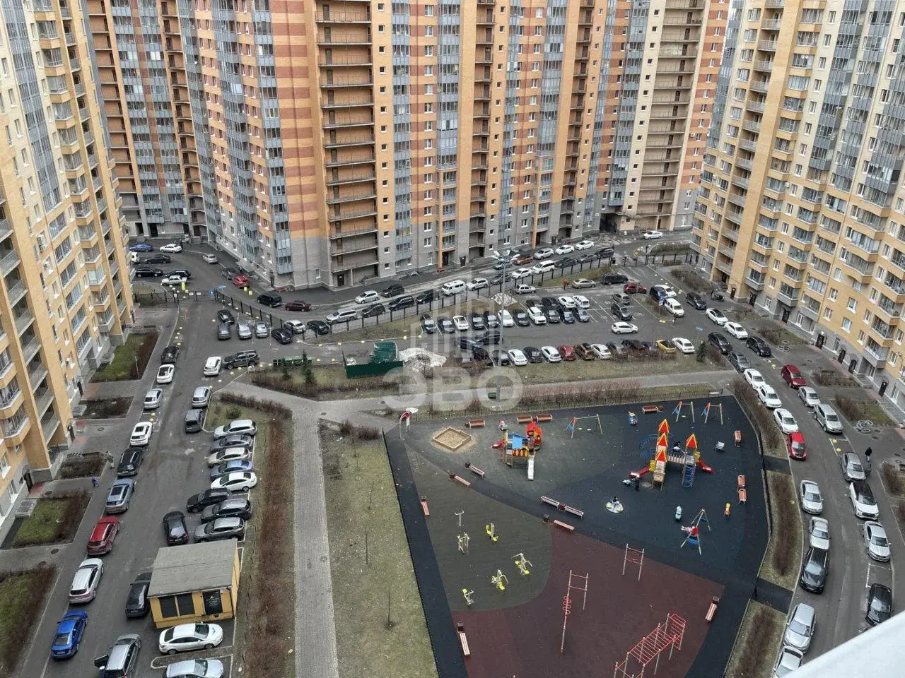 однокомнатная квартира в Санкт-Петербурге по адресу: Областная ул., 3
