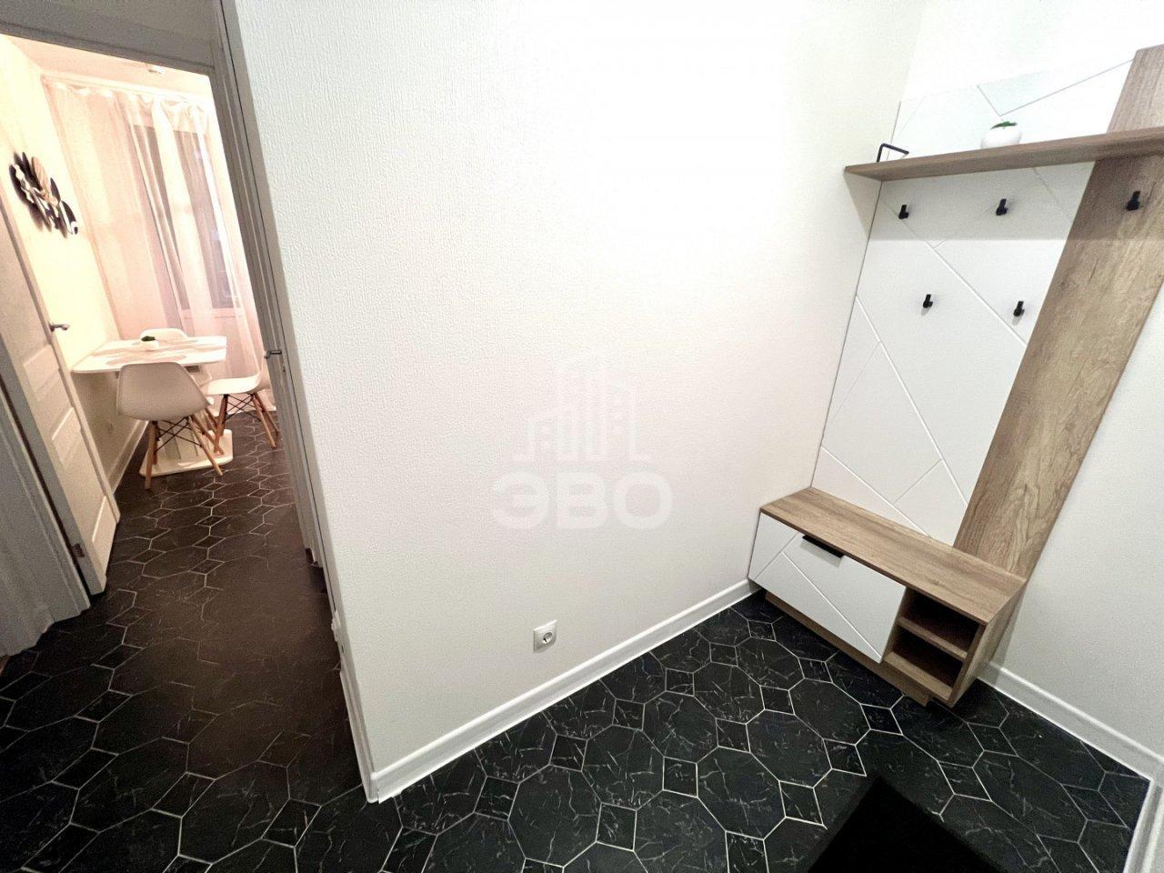 однокомнатная квартира в Санкт-Петербурге по адресу: Екатерининская ул., 19