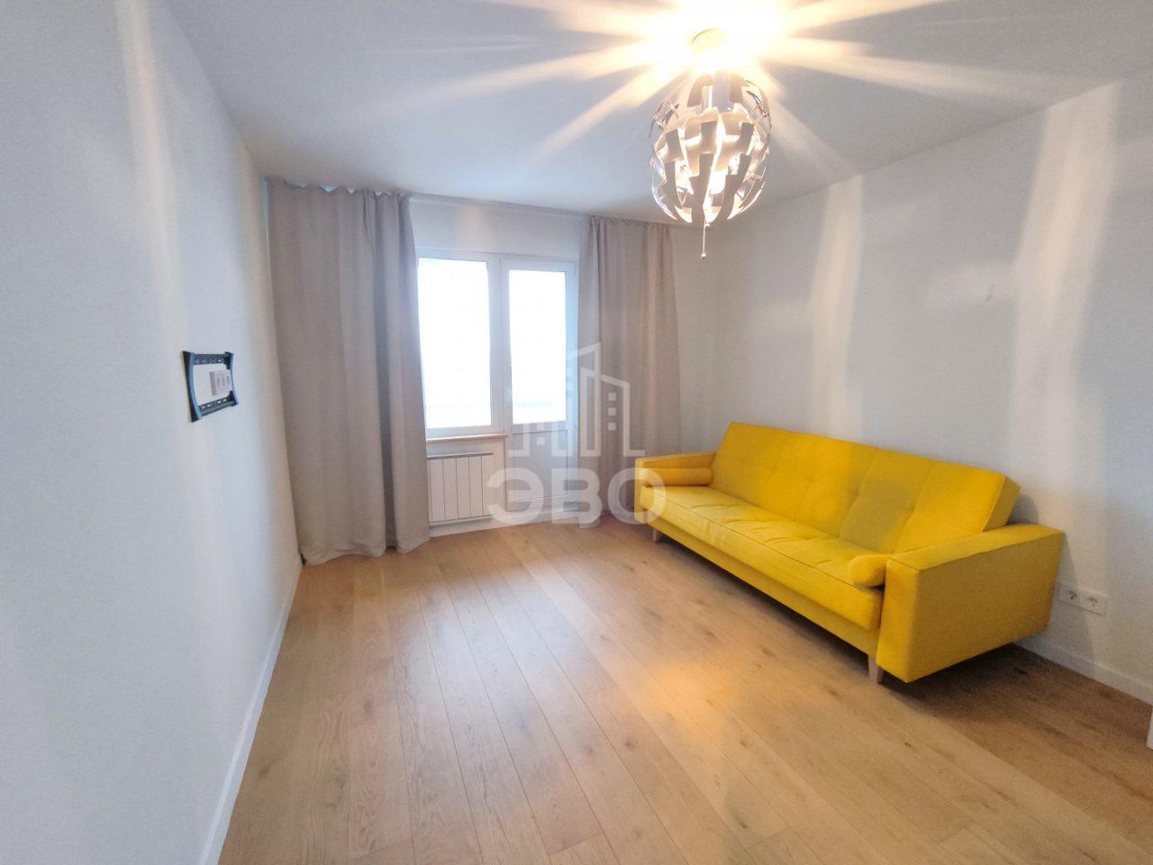 двухкомнатная квартира в Санкт-Петербурге по адресу: Шуваловский проспект, 90, к 1